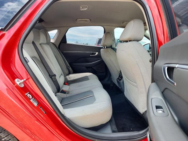 2020 HYUNDAI SONATA SEL SEL 10