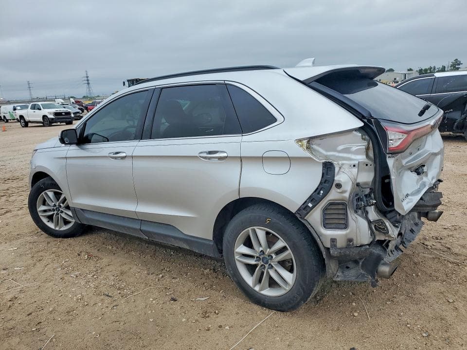 2018 FORD EDGE SEL 2