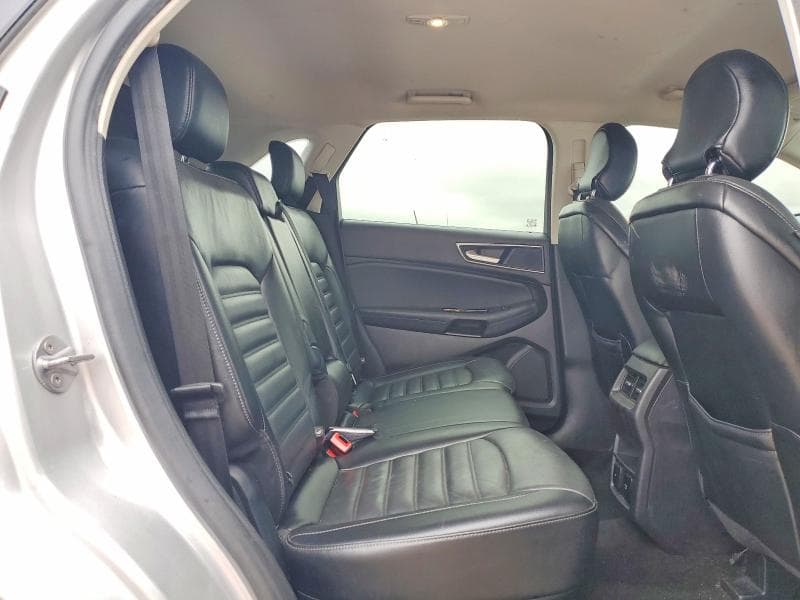 2018 FORD EDGE SEL 11