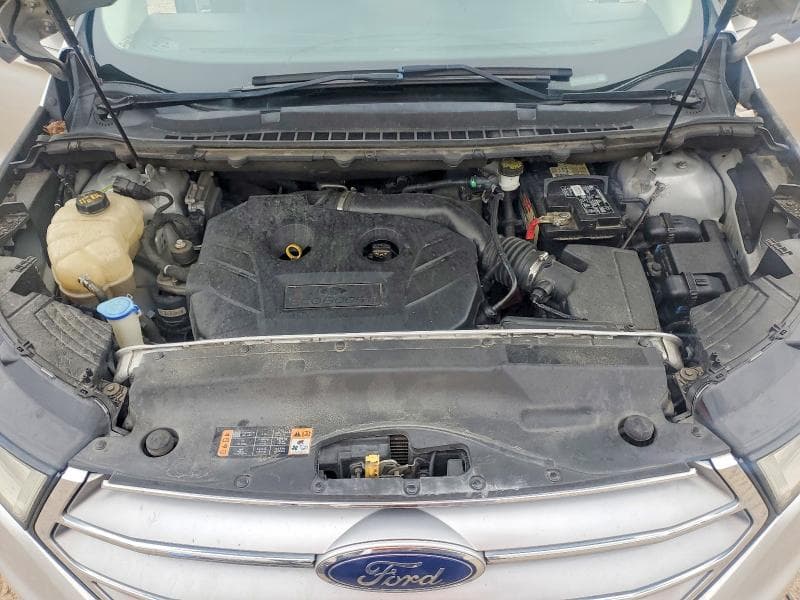 2018 FORD EDGE SEL 12