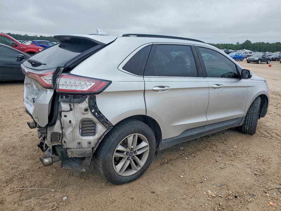 2018 FORD EDGE SEL 3