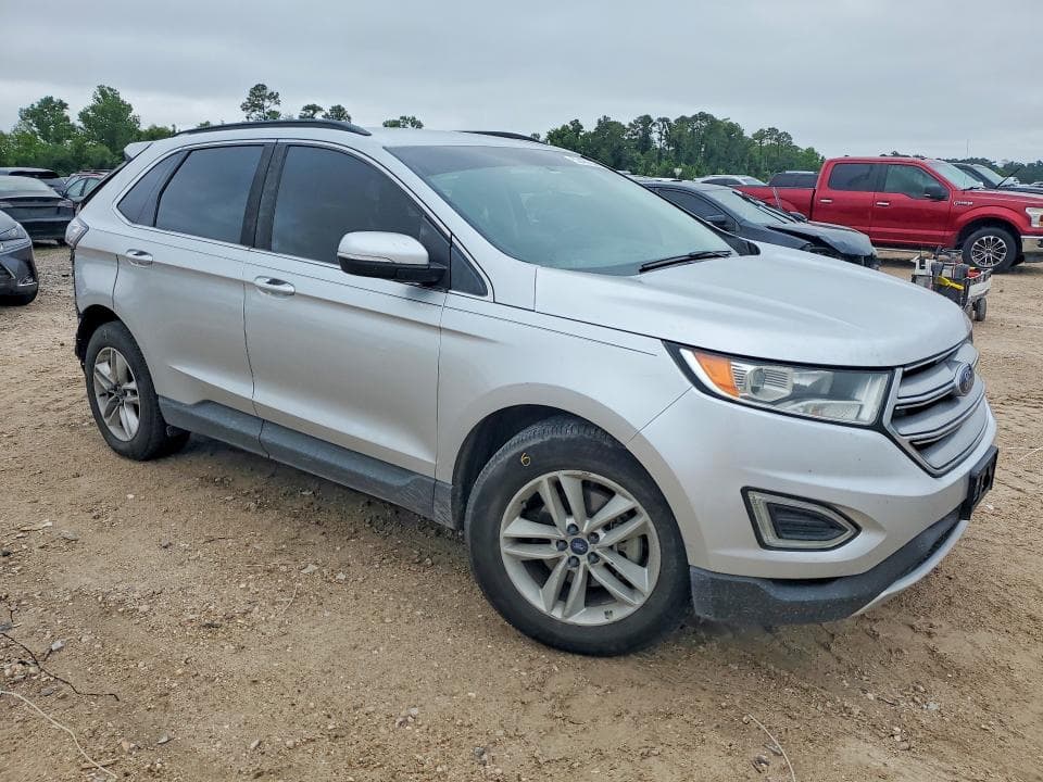 2018 FORD EDGE SEL 4