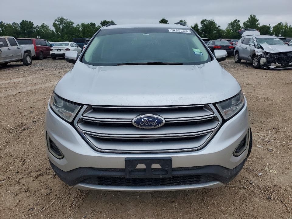 2018 FORD EDGE SEL 5