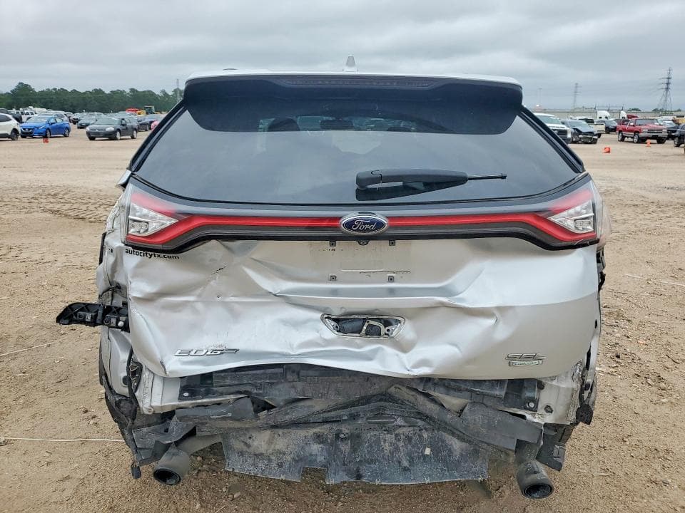 2018 FORD EDGE SEL 6