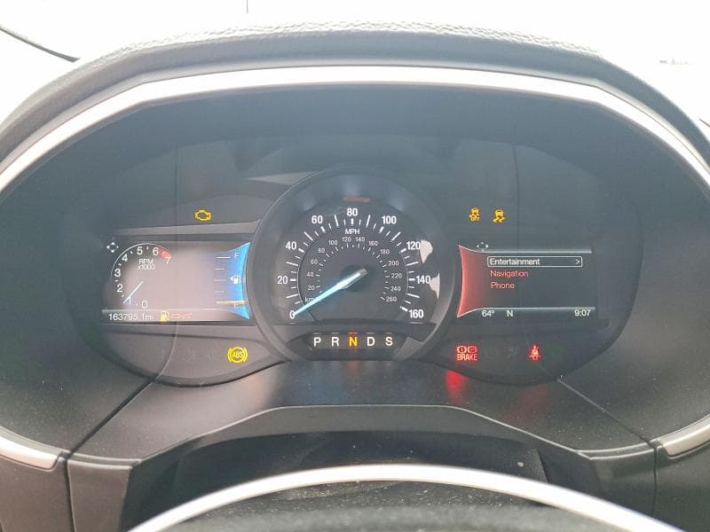 2018 FORD EDGE SEL 9