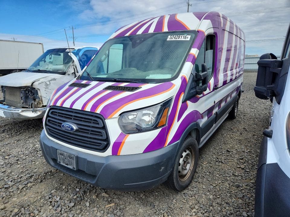 2018 FORD TRANSIT T-250 1