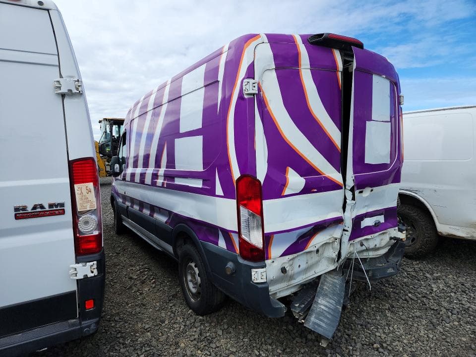 2018 FORD TRANSIT T-250 2
