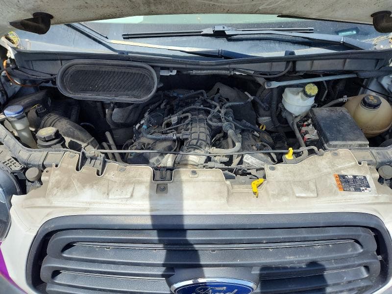2018 FORD TRANSIT T-250 12