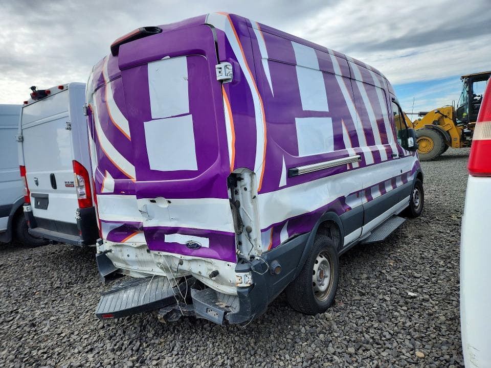 2018 FORD TRANSIT T-250 3