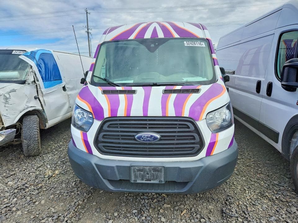 2018 FORD TRANSIT T-250 5