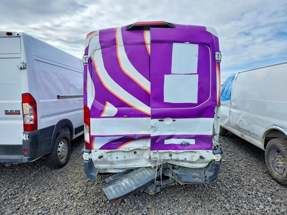 2018 FORD TRANSIT T-250 6