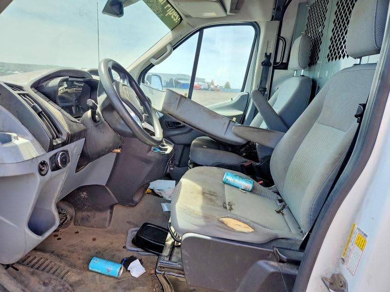 2018 FORD TRANSIT T-250 7