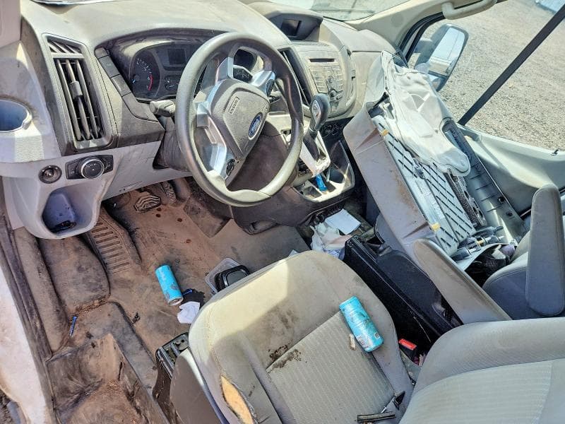 2018 FORD TRANSIT T-250 8