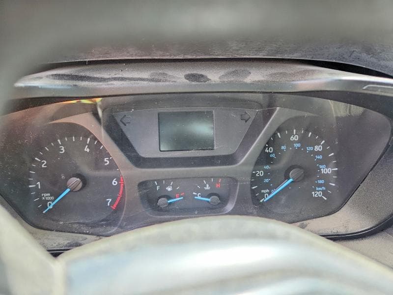 2018 FORD TRANSIT T-250 9