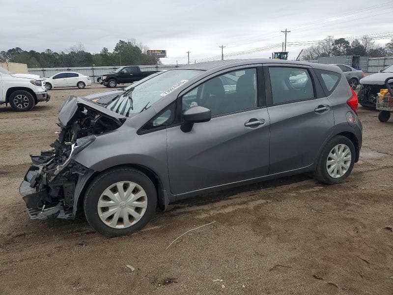 2016 NISSAN VERSA NOTE S S - 1