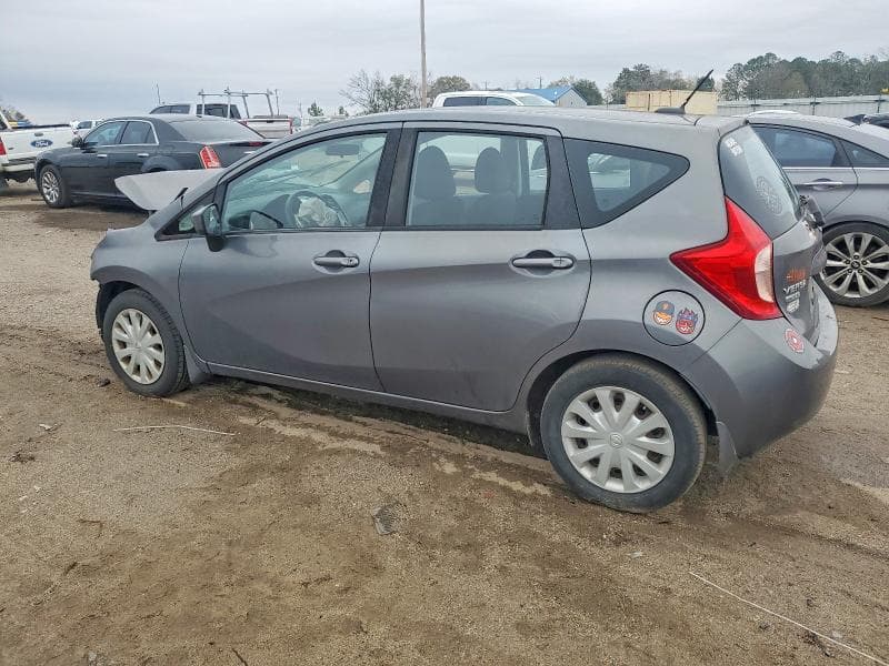 2016 NISSAN VERSA NOTE S S 2