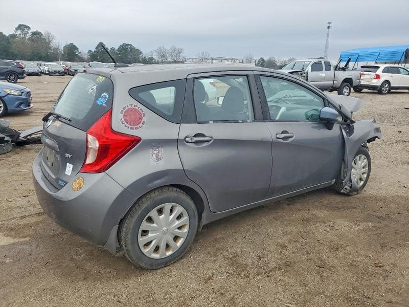 2016 NISSAN VERSA NOTE S S 3