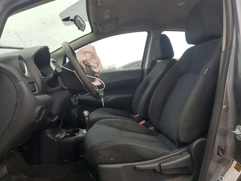 2016 NISSAN VERSA NOTE S S 7
