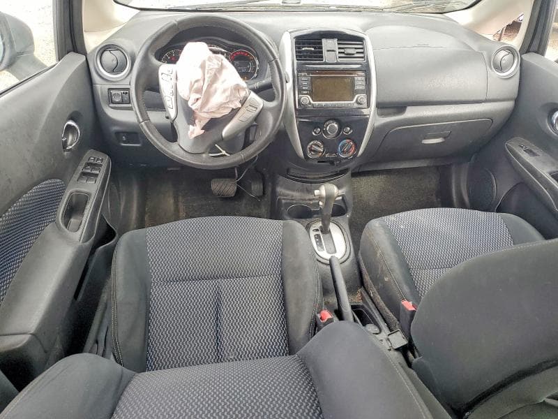 2016 NISSAN VERSA NOTE S S 8