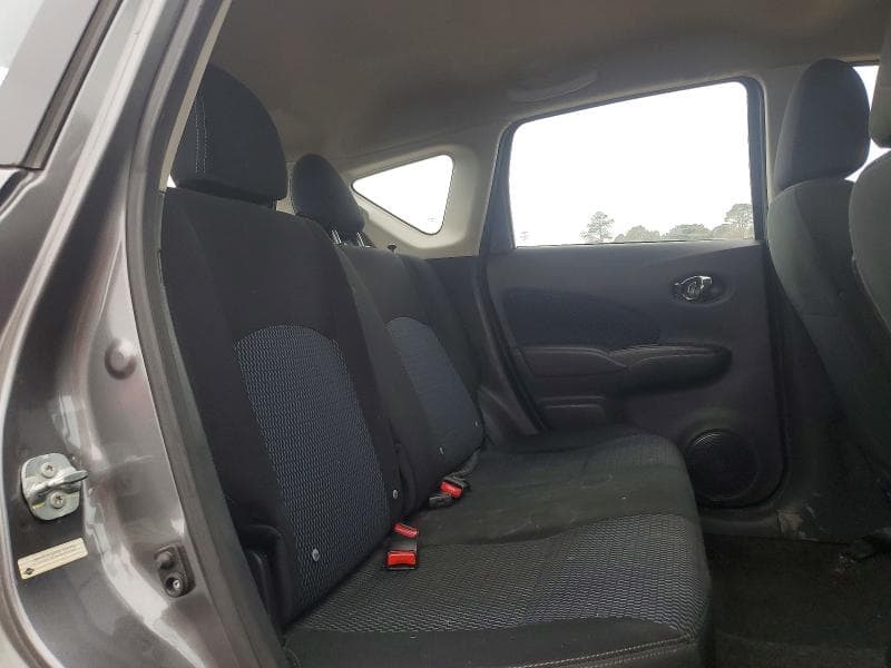 2016 NISSAN VERSA NOTE S S 10