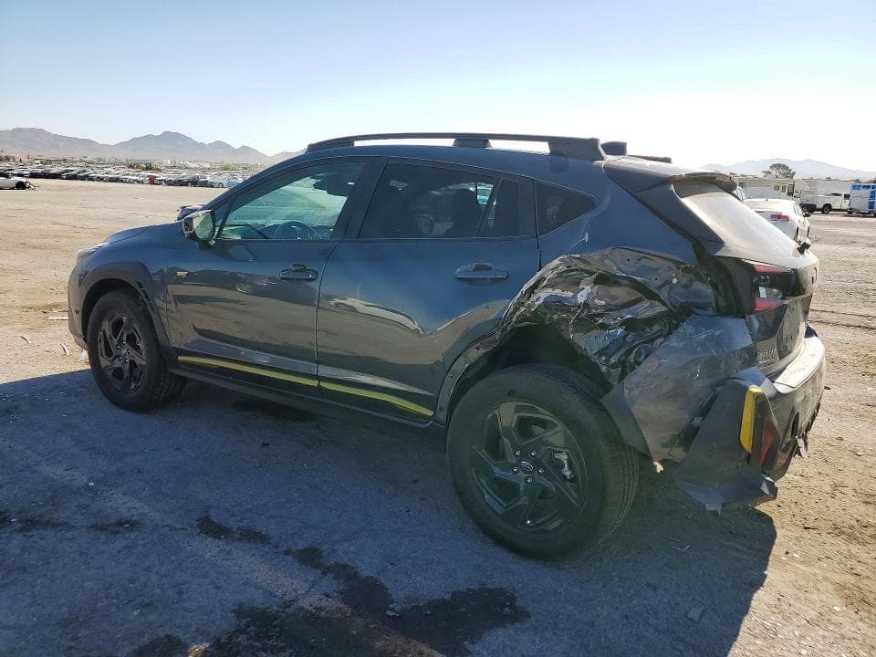 2024 SUBARU CROSSTREK SPORT SPORT 2