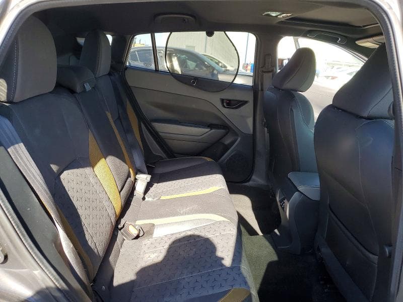2024 SUBARU CROSSTREK SPORT SPORT 11