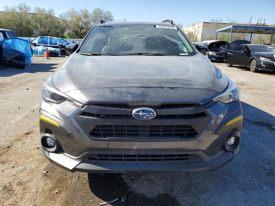 2024 SUBARU CROSSTREK SPORT SPORT 5
