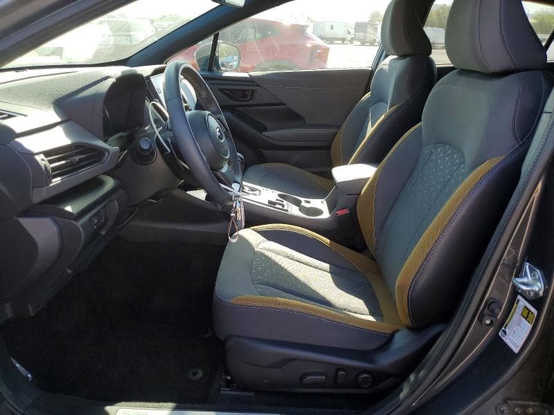 2024 SUBARU CROSSTREK SPORT SPORT 7