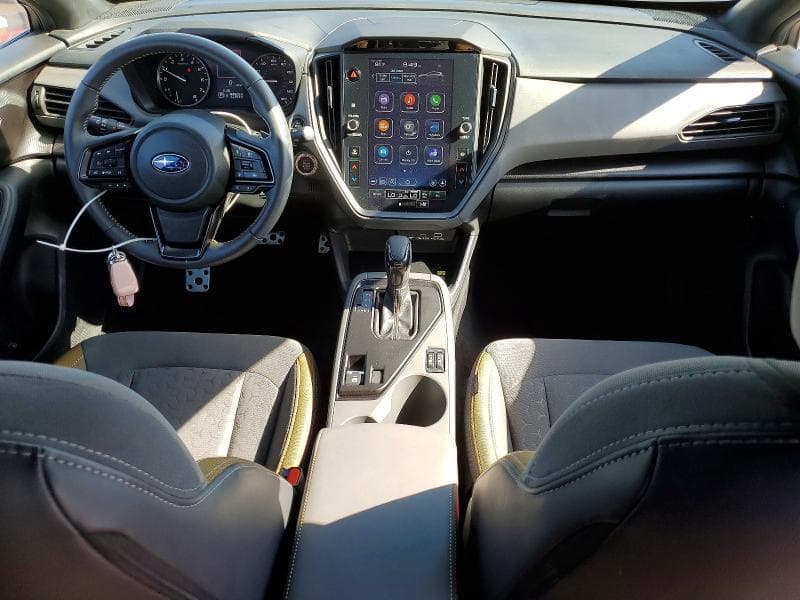 2024 SUBARU CROSSTREK SPORT SPORT 8