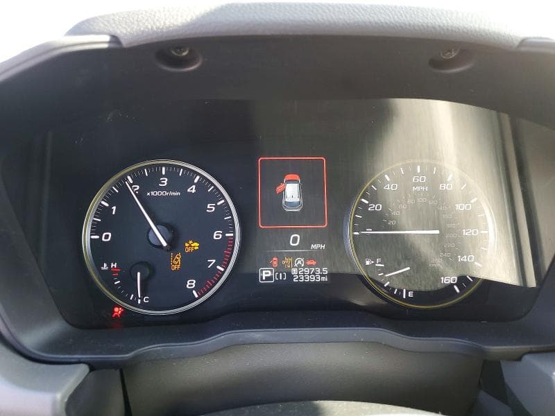 2024 SUBARU CROSSTREK SPORT SPORT 9