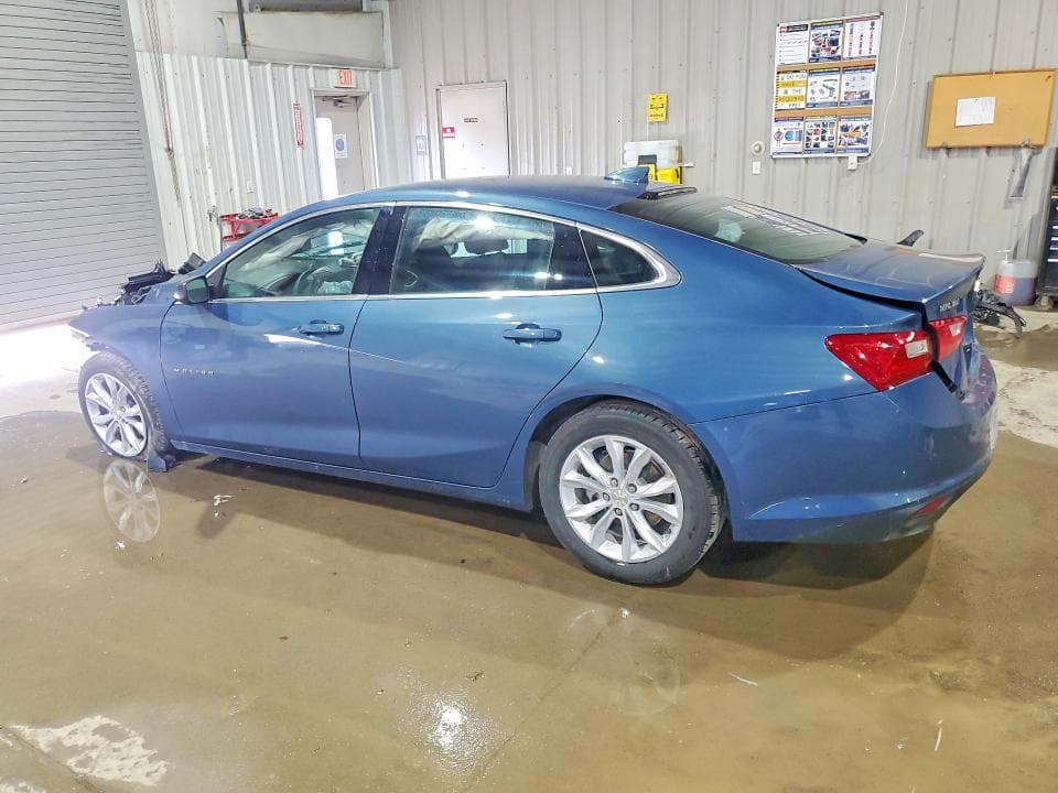 2025 CHEVROLET MALIBU LT LT 3