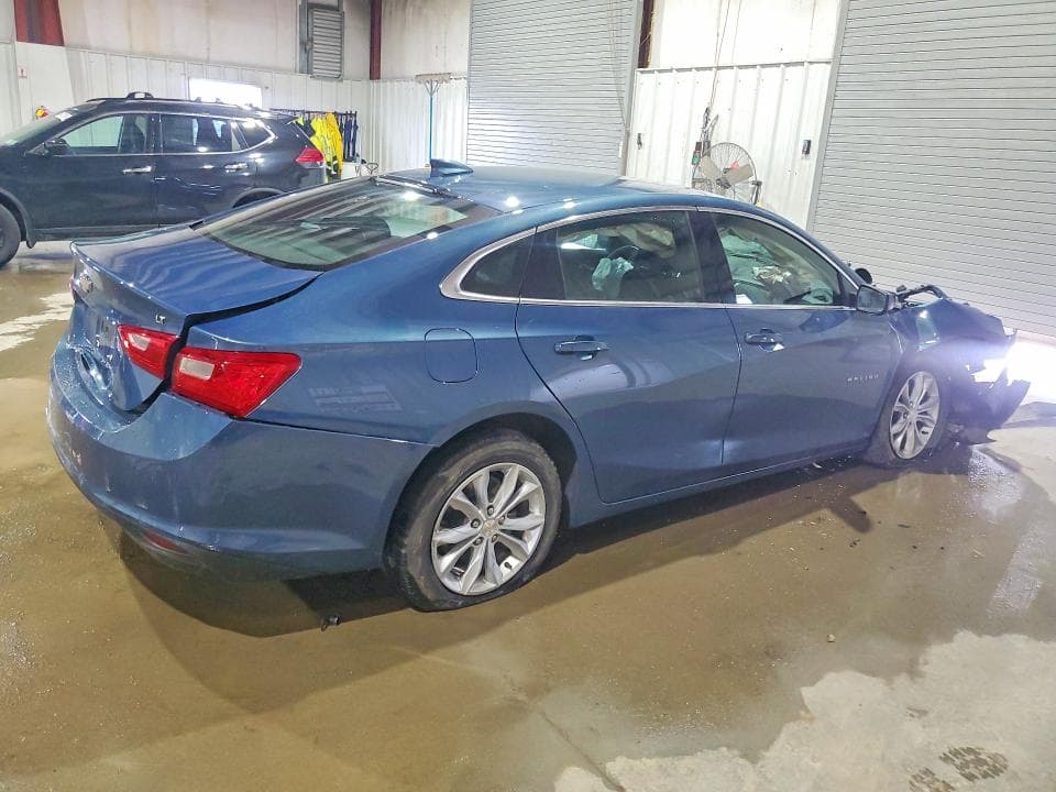 2025 CHEVROLET MALIBU LT LT 4