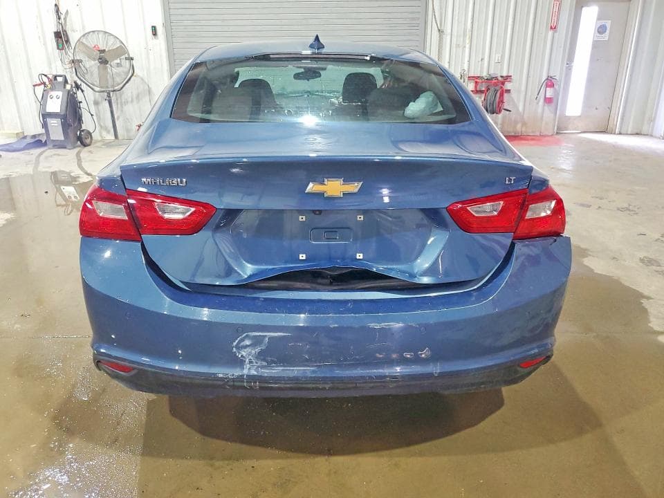 2025 CHEVROLET MALIBU LT LT 7