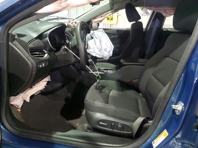 2025 CHEVROLET MALIBU LT LT 8