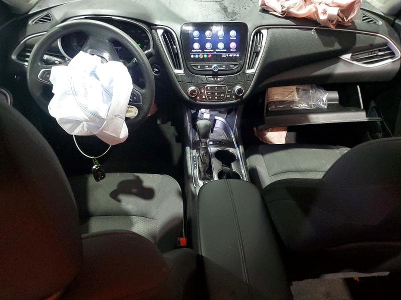 2025 CHEVROLET MALIBU LT LT 9