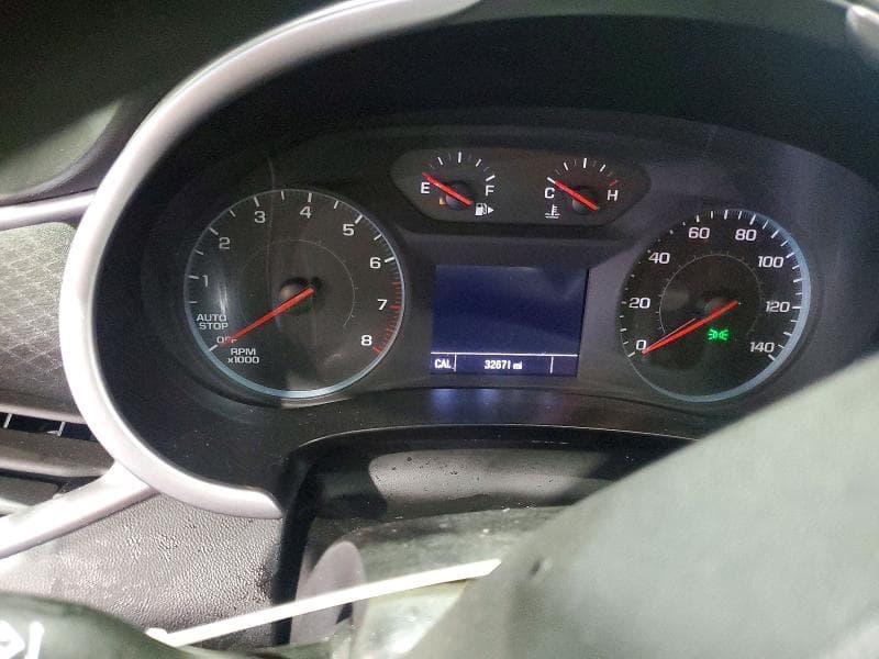 2025 CHEVROLET MALIBU LT LT 10