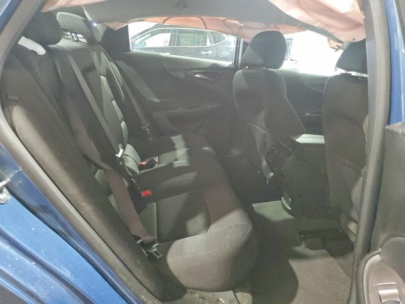 2025 CHEVROLET MALIBU LT LT 11
