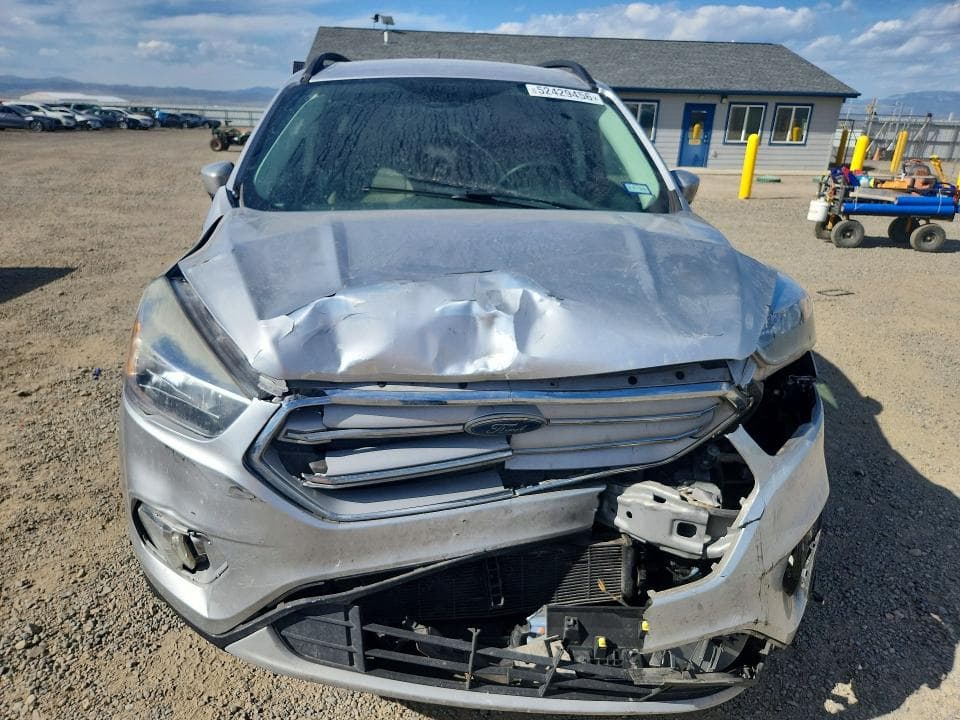 2018 FORD ESCAPE SE 5