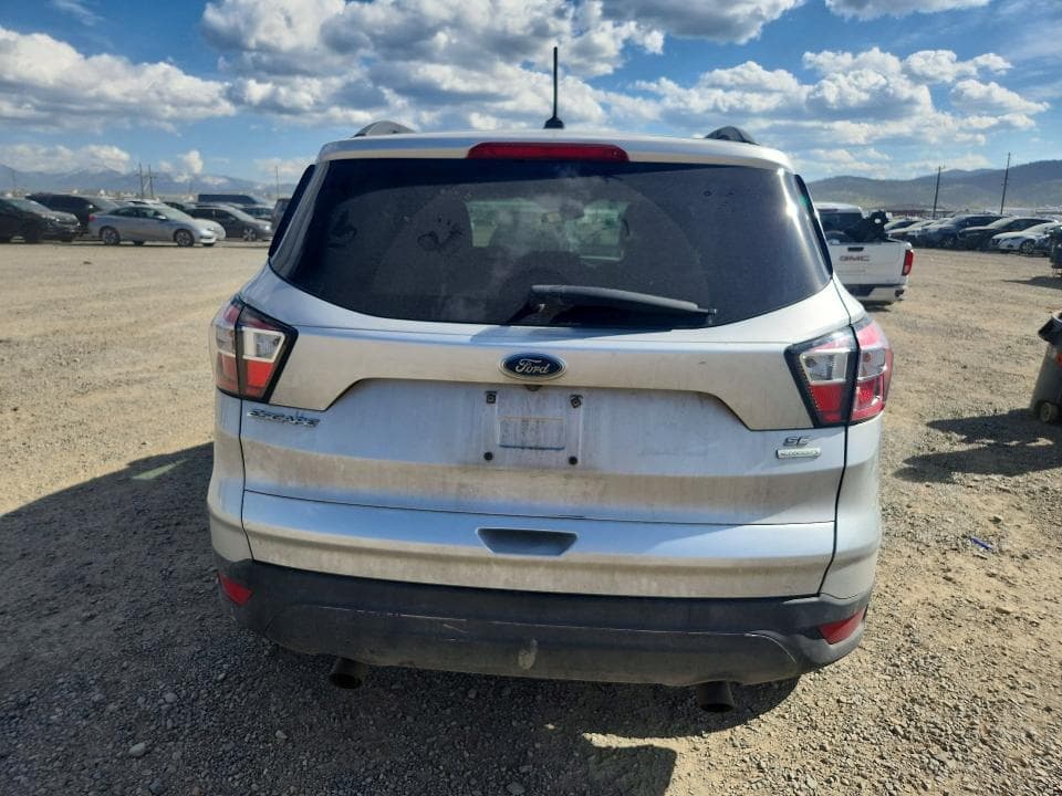 2018 FORD ESCAPE SE 6