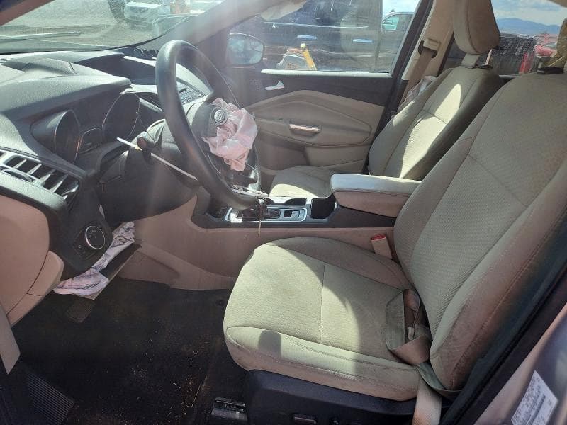 2018 FORD ESCAPE SE 7