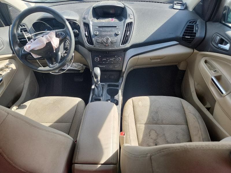 2018 FORD ESCAPE SE 8