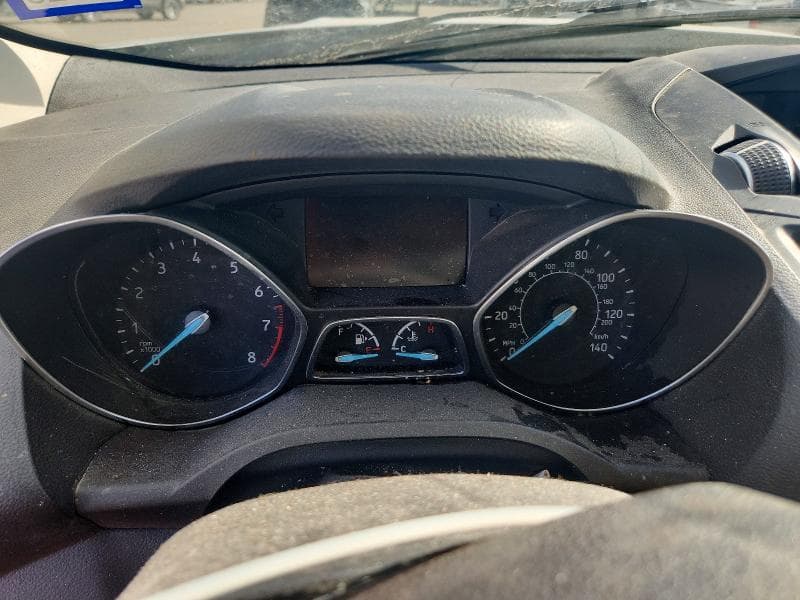2018 FORD ESCAPE SE 9