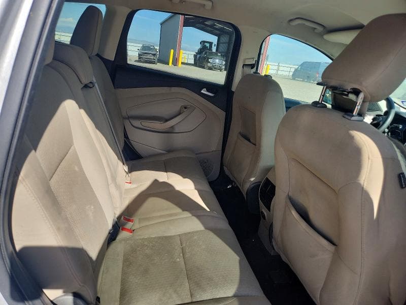 2018 FORD ESCAPE SE 10