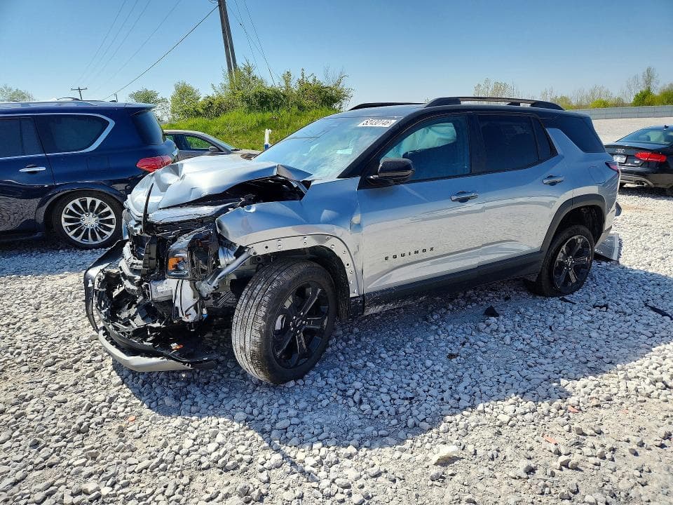 2026 CHEVROLET EQUINOX LT 1