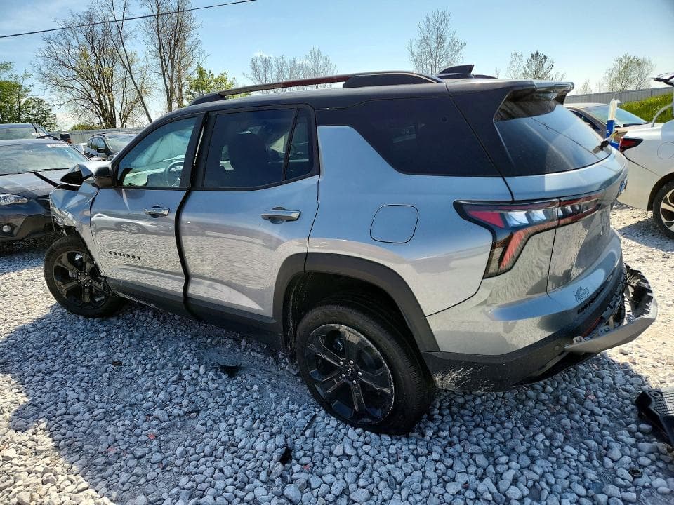 2026 CHEVROLET EQUINOX LT 2