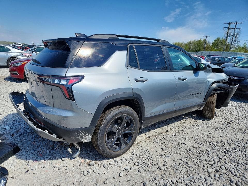 2026 CHEVROLET EQUINOX LT 3