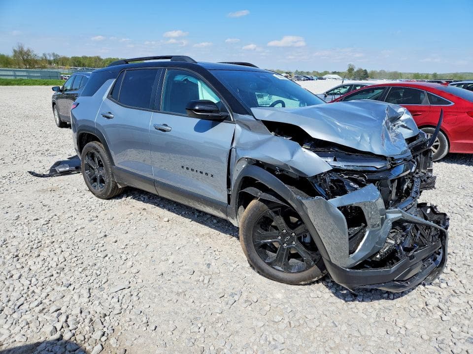 2026 CHEVROLET EQUINOX LT 4