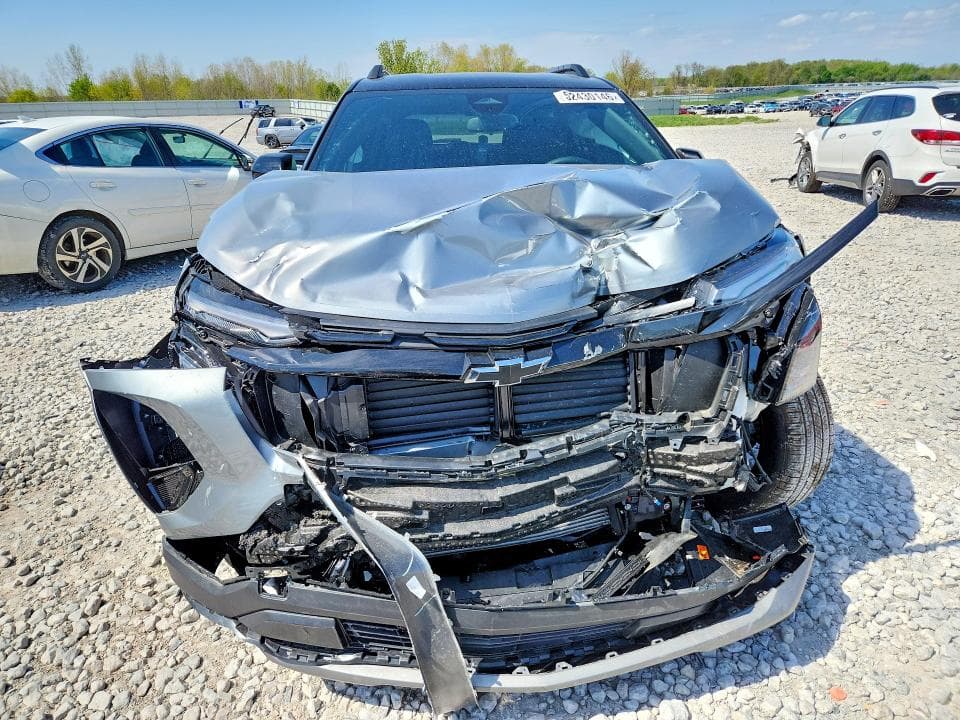 2026 CHEVROLET EQUINOX LT 5