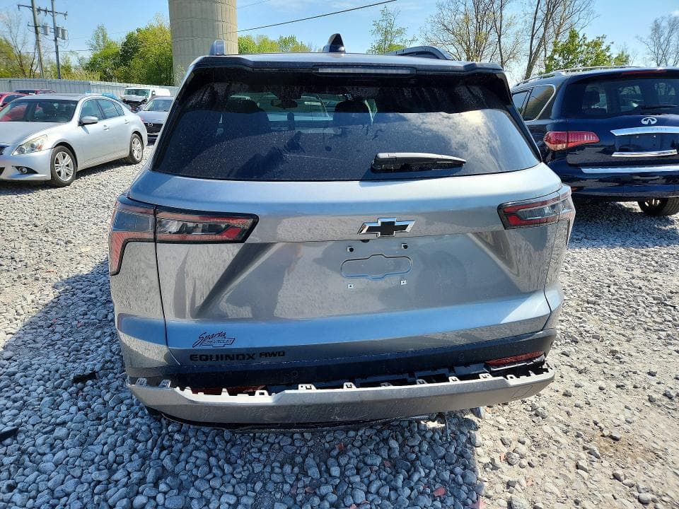 2026 CHEVROLET EQUINOX LT 6