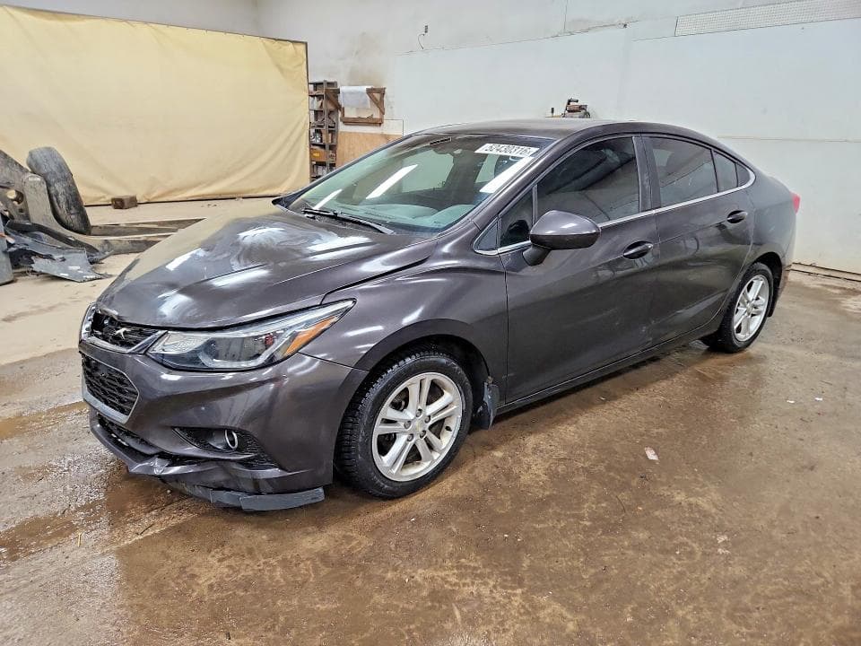 2017 CHEVROLET CRUZE LT - 1